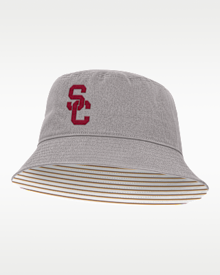 USC Primetime Apex Men's Nike College Bucket Hat. Nike.com
